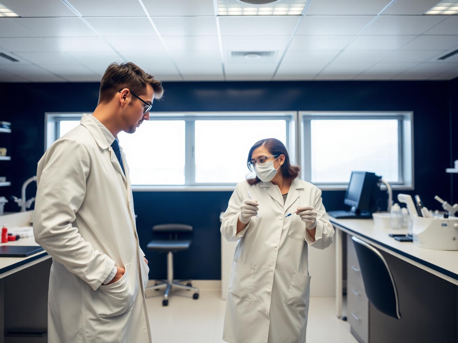 Diagnostic Labs & Pathology