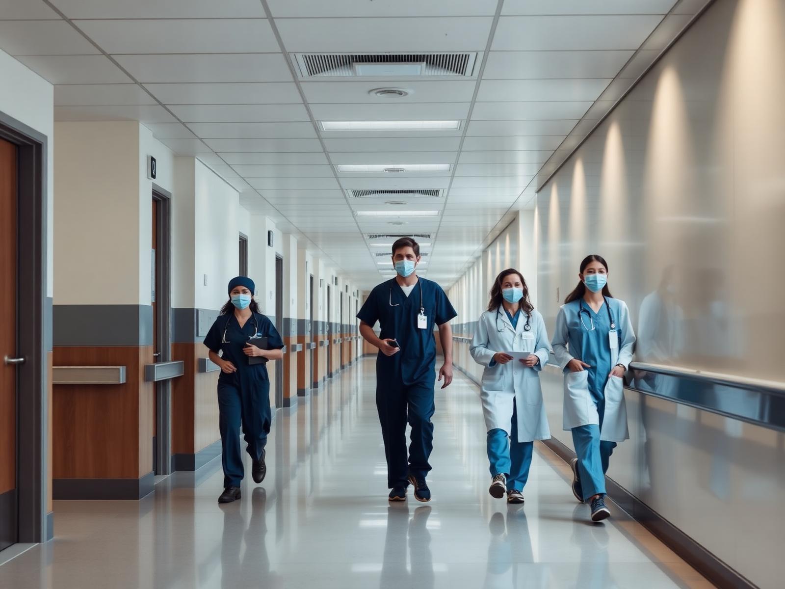 Hospitals & Multi-Specialty Care